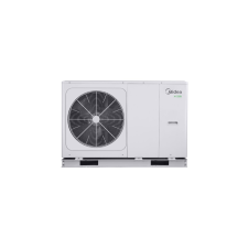 Midea MHC-V12W/D2N8-BE30 M-Thermal 12kW monoblokk hőszivattyú 1 fázis hőszivattyú