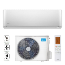 Midea MOPP-09-SP Oasis Plus+ oldalfali split klíma csomag 2,6 kW split klíma