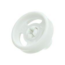 Midea Whirlpool/Indesit Midea, mosogatógép alsó kosár görgő (Q756616) beépíthető gépek kiegészítői