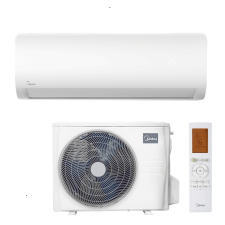 Midea Xtreme Save MG2X-09-SP 2,6kW oldalfali split klíma, Fűtésre optimalizált split klíma