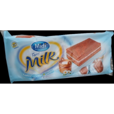 MIDI Midi piskóta tej 280g alapvető élelmiszer