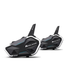 Midland R1 Mesh motoros Bluetooth headset szett Twin ALA-565-999 sisakbeszélő