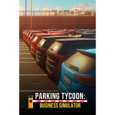 Midnight Games Parking Tycoon: Business Simulator (PC - Steam elektronikus játék licensz) videójáték