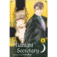  Midnight Secretary, Vol. 4 – Tomu Ohmi idegen nyelvű könyv