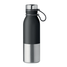 Midocean Duplafalú kulacs, 600 ml kulacs, kulacstartó
