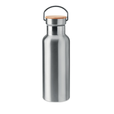 Midocean Duplafalú termosz, 500 ml termosz