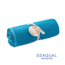 Midocean SEAQUAL® törölköző 100x170 cm lakástextília