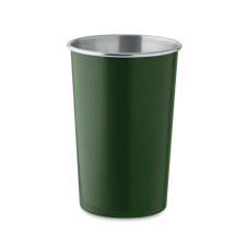 Midocean Újrah.rozsdam.acél pohár 350ml bögrék, csészék