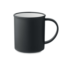 Midocean Újrahaszn. PP bögre 300 ml bögrék, csészék