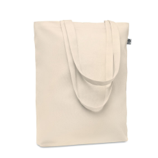 Midocean Vászon bevásárlótáska 270 g
