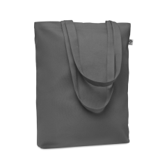 Midocean Vászon bevásárlótáska 270 g