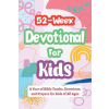 Midsummer Bloom Books 52-Week Devotional for Kids - A Year of Bible Truths, Devotions, and Prayers for Kids of All Ages (Kniha)