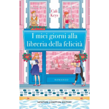  miei giorni alla libreria della felicità – Cali Keys idegen nyelvű könyv