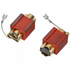 Miele 5x15x28 mm Szénkefe, sarus, házzal (utángyártott) MIELE mosógép (2db/csomag) beépíthető gépek kiegészítői