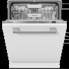 Miele G 5450 SCVi Active Plus Nemesacél  teljesen beépíthető mosogatógép
