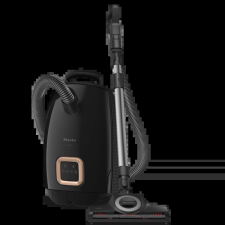 Miele Guard L1 Cat & Dog Obszidiánfekete  porzsákos padlóporszívó porszívó