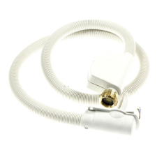  Miele mosógép befolyócső 1,6m aquastoppal beépíthető gépek kiegészítői