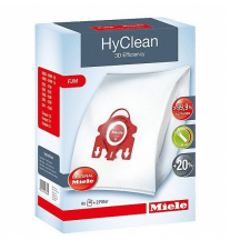 Miele porzsák FJM HyClean 3D 09153490 9917710 (Szín: piros) kisháztartási gépek kiegészítői