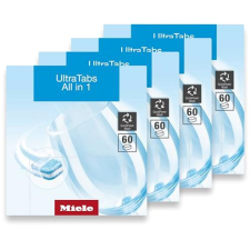 Miele UltraTabs All in 1, 240db tisztító- és takarítószer, higiénia