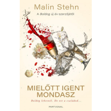 Mielőtt igent mondasz regény