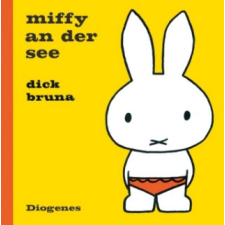 Miffy am Strand – Dick Bruna,Anna-Nina Kroll idegen nyelvű könyv