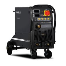  MIG-MAG gép MIG 315 IGBT IWELD hegesztő inverter hegesztés