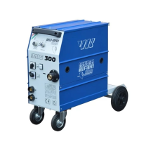  MIG-MAG gép WELDI MIG 3000 3 fázisú hegesztés