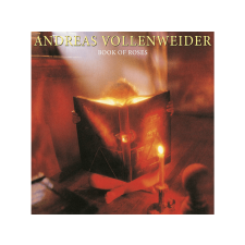 MIG-MUSIC Andreas Vollenweider - Book Of Roses (Digipak) (Cd) világzene