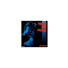  Mighty Sam McClain - Joy and Pain (Cd) egyéb zene