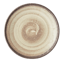 MIJ Nin-Rin lapos tányér, 25 cm tányér és evőeszköz