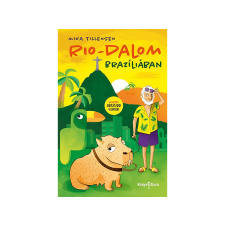  Mika Tillensen - Rio-dalom Brazíliában irodalom