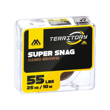 Mikado - Braid Hooklink - Super Snag 55lbs/10m horgászzsinór