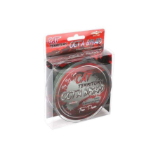  Mikado cat territory octa braid 0.40mm 150m fonott zsinór horgászzsinór