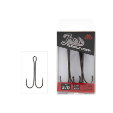  Mikado Jaws Double No. 2/0 horog