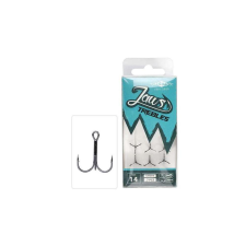 Mikado Jaws Hármashorog No.4 horog
