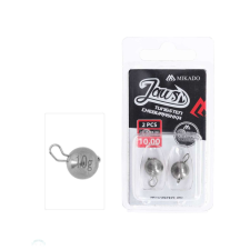 Mikado Jaws Tungsten Cheburashka 2g horog