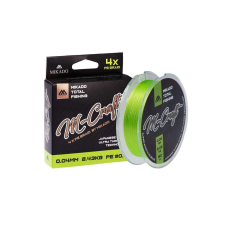 Mikado M-Craft Braid Fluo 0.08mm 150m horgászzsinór