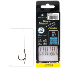 Mikado method feeder mf13 csalitüskés rig no.6 10cm horog