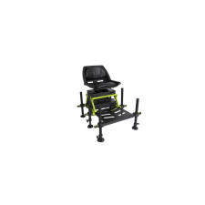 Mikado Rotary MX36 Versenyláda horgászkiegészítő