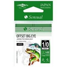 Mikado sensual offset big eye 1/0bn horog