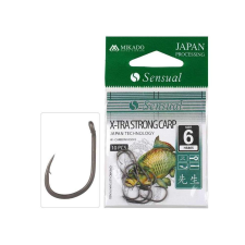 Mikado Xtra Strong Carp 14 horog