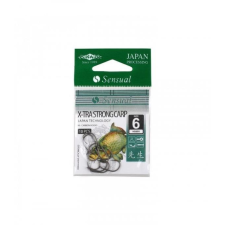 Mikado xtra strong carp 8 horog