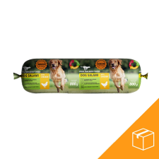 Mikan Mikan Salami (Baromfi) - 12 x 800 g kutyaeledel