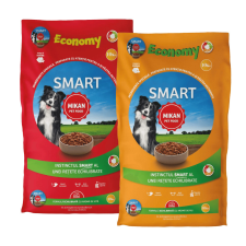 Mikan Smart Economy (Marha & Baromfi) - 2x10 kg kutyaeledel