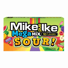 Mike and Ike Sour 141g - Amerika csokoládé és édesség