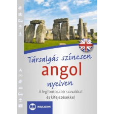 Mike Hillenbrand - Társalgás színesen angol nyelven egyéb könyv