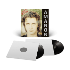  Mike Oldfield - Amarok (Vinyl LP (nagylemez)) rock / pop