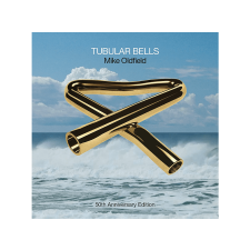 Mike Oldfield - Tubular Bells (50th Anniversary Edition) (Cd) rock / pop