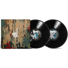  Mike Shinoda - Post Traumatic (Vinyl LP (nagylemez)) rap / hip-hop