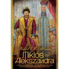 Miklós és Alekszandra regény